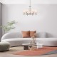 Подвесная люстра Escada 10167/6PL Moraine