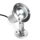 Наземный низкий светильник Feron 48455 LL-822