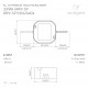 Блок питания Arlight 040950 ARPV