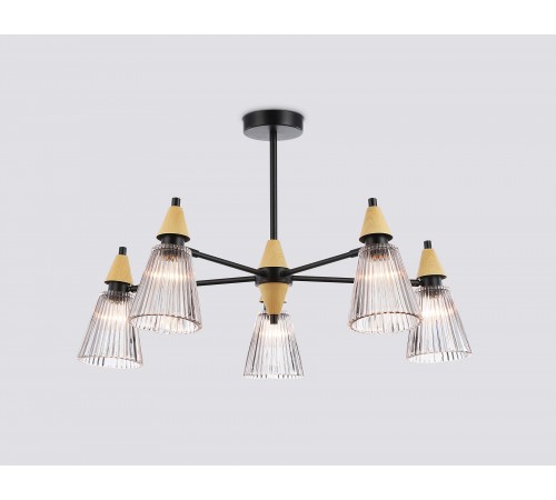 Люстра на штанге Ambrella Light LH58114 LH Люстра на штанге Ambrella Light LH58114 LH