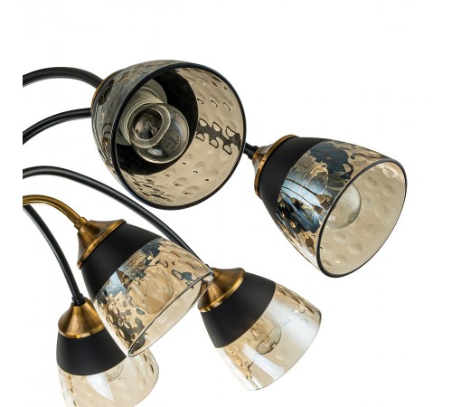 Люстра на штанге Escada 1148/12P Bouquet Люстра на штанге Escada 1148/12P Bouquet