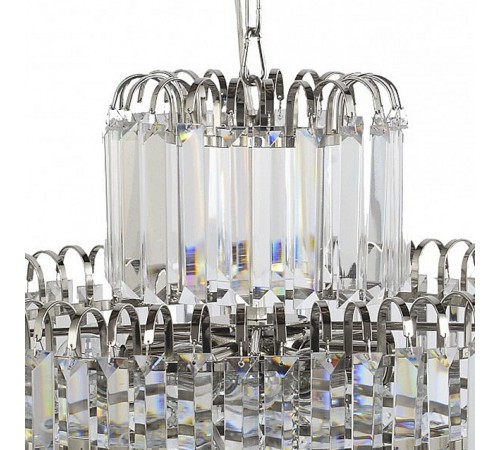 Подвесная люстра Arti Lampadari Ovada E 1.5.50.100 N Ovada Подвесная люстра Arti Lampadari Ovada E 1.5.50.100 N Ovada