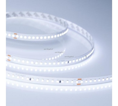 Лента светодиодная Arlight 026980 IC 2-50000 48V Cool 8K 12mm (2835, 144 LED/m, LUX)