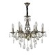Подвесная люстра Escada 2107/6P Okere
