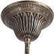 Подвесная люстра Lucia Tucci Fondi 330.8 antique Fondi