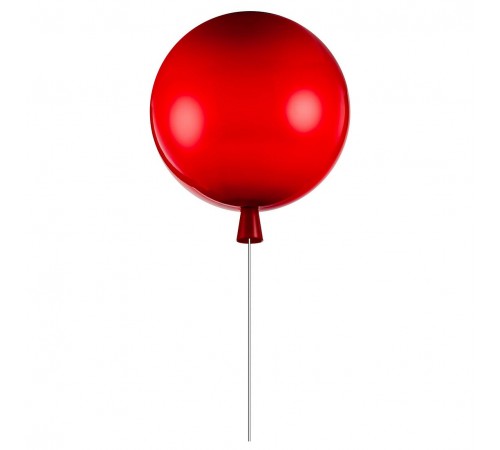 Накладной светильник Loft it 5055C/L red Memory Накладной светильник Loft it 5055C/L red Memory