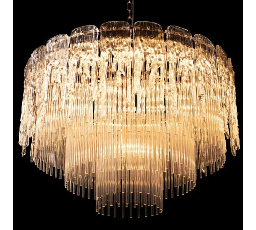 Подвесная люстра Loft it 10298/800 French gold Florida
