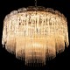 Подвесная люстра Loft it 10298/800 French gold Florida
