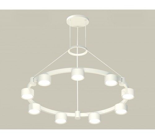 Подвесная люстра Ambrella Light XR92031800 XR Подвесная люстра Ambrella Light XR92031800 XR