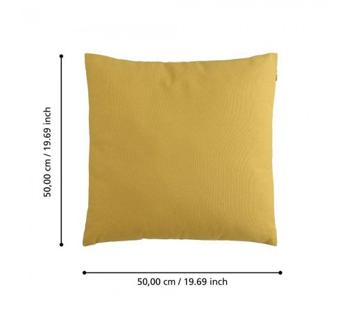 Подушка декоративная (50x50 см) Iles Подушка декоративная (50x50 см) Iles