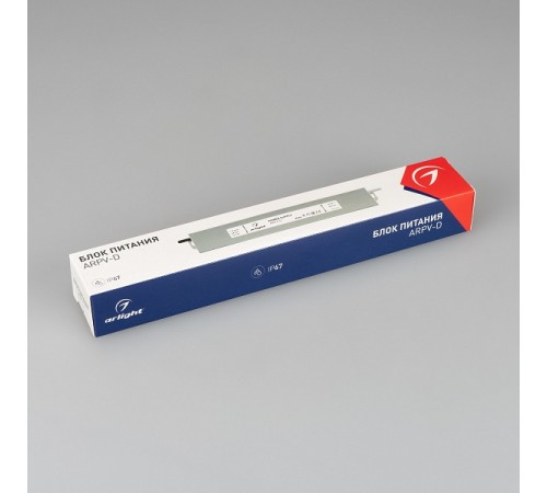 Блок питания Arlight 025745(1) ARPV-24080-SLIM-D Блок питания Arlight 025745(1) ARPV-24080-SLIM-D