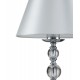 Настольная лампа декоративная Indigo 13011/1T Chrome Davinci