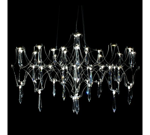Подвесная люстра Kink Light 07882-63,02(21) Галанта