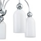 Люстра на штанге Escada 686/5PL Chrome Ode