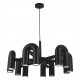 Подвесная люстра Kink Light 08465-6,19 Канти