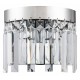 Накладной светильник Indigo 12026/2W Chrome Lacrima