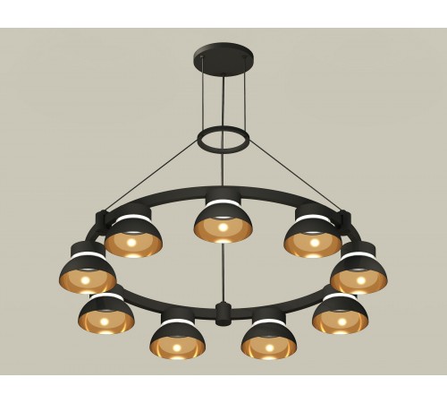 Подвесная люстра Ambrella Light XR92051702 XR Подвесная люстра Ambrella Light XR92051702 XR