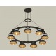 Подвесная люстра Ambrella Light XR92051702 XR