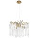 Подвесная люстра Loft it 10350/460 AB Waterfall