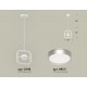 Подвесной светильник Ambrella Light XB9118101 XB
