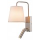 Бра с подсветкой Escada 589/1A Chrome Comfy