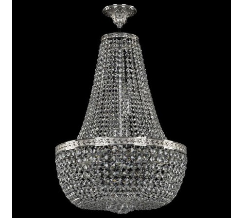 Светильник на штанге Bohemia Ivele Crystal 19281/H2/45IV Ni 1928 Светильник на штанге Bohemia Ivele Crystal 19281/H2/45IV Ni 1928