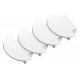 Набор заглушек для профиля Ambrella Light GP8100 GP
