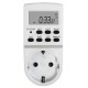 Розетка с таймером Feron 23257 TM24