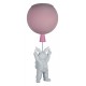 Накладной светильник Loft it 10044/200 Pink Cosmo