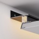 Профиль для контурной подсветки натяжного потолка Arlight 047639 СEIL