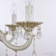Подвесная люстра Bohemia Ivele Crystal AL78101/6/175 B WMG V0300 AL7801