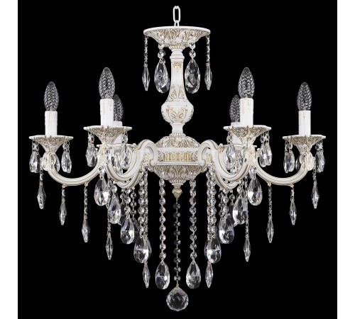 Подвесная люстра Bohemia Ivele Crystal AL78101/6/210 B WMG AL7801 Подвесная люстра Bohemia Ivele Crystal AL78101/6/210 B WMG AL7801