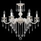 Подвесная люстра Bohemia Ivele Crystal AL78101/6/210 B WMG AL7801