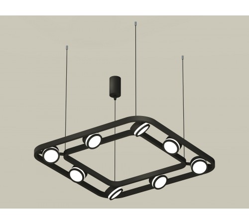 Подвесная люстра Ambrella Light XB9182150 XB Подвесная люстра Ambrella Light XB9182150 XB