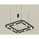 Подвесная люстра Ambrella Light XB9182150 XB