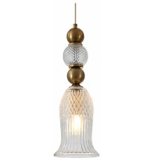 Подвесной светильник Moderli V10908-P Glassy