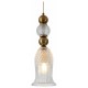 Подвесной светильник Moderli V10908-P Glassy