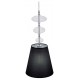 Подвесной светильник LUMINA DECO LDP 1113 BK Veneziana