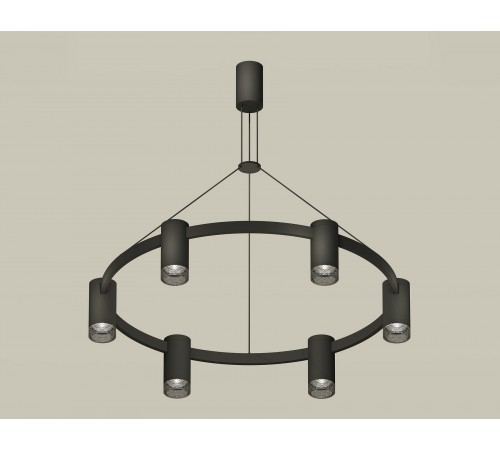 Подвесная люстра Ambrella Light XB9022201 XB Подвесная люстра Ambrella Light XB9022201 XB