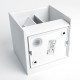 Накладной светильник Feron 48097 DH012