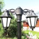 Фонарный столб Fumagalli E22.158.S20.AXF1RDN Anna