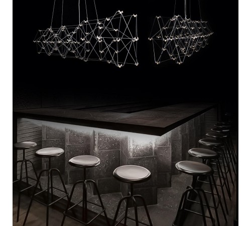 Подвесная люстра Loft it 10257/2100 Universe