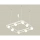 Подвесная люстра Ambrella Light XB9177154 XB