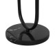 Стол журнальный с торшером Loft it 10145 Black Sonni