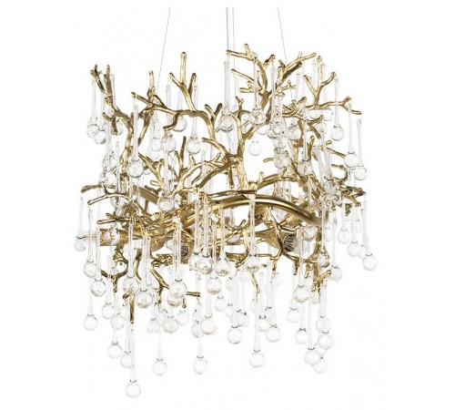 Подвесная люстра Loft it 10351/600 AB Coral Подвесная люстра Loft it 10351/600 AB Coral