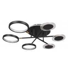 Потолочная люстра Loft it 10164S Black Megan