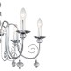 Подвесной светильник Escada 678/6PL Chrome Shine