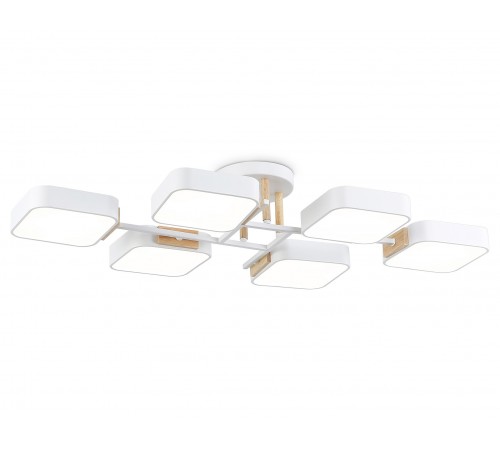 Потолочная люстра Ambrella Light FL4886 FL Потолочная люстра Ambrella Light FL4886 FL