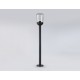 Наземный низкий светильник Ambrella Light ST2092 ST
