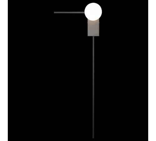 Накладной светильник Loft it 10132/D Black Meridian Накладной светильник Loft it 10132/D Black Meridian